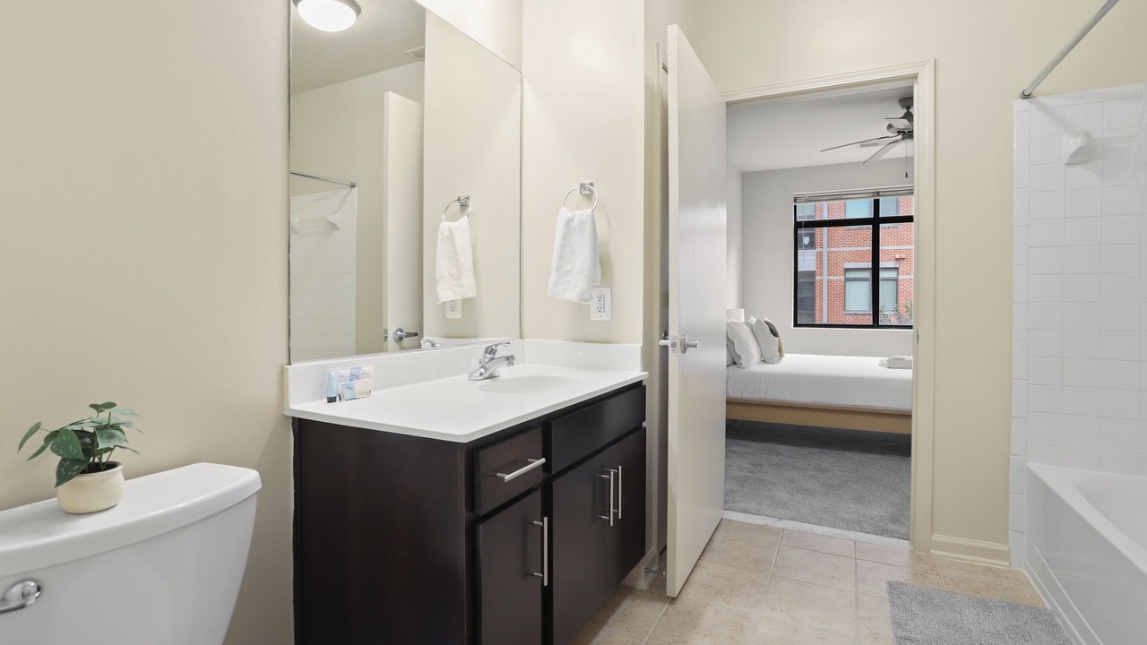 Photo of Bathroom in Arlington