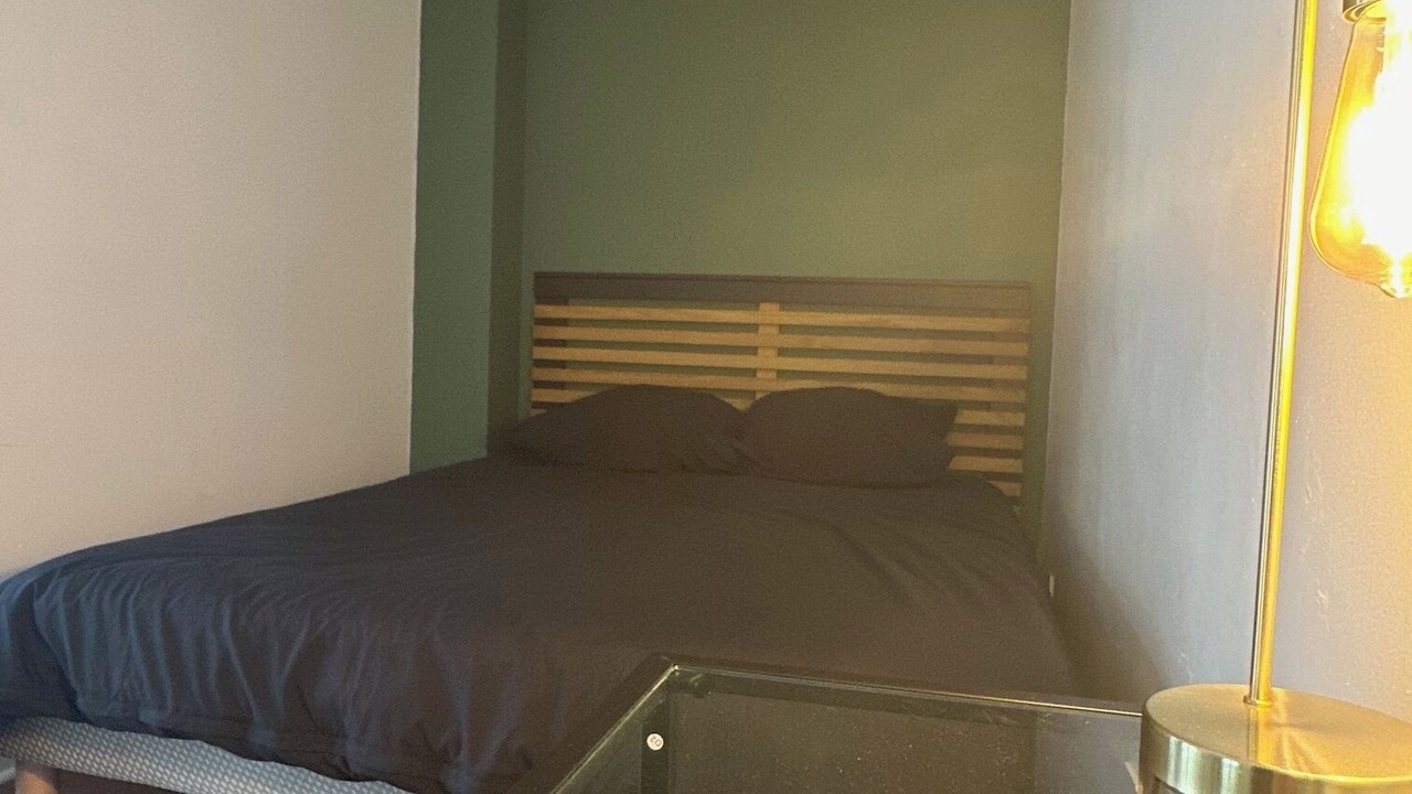 Photo of Bedroom in Quartier Pasteur