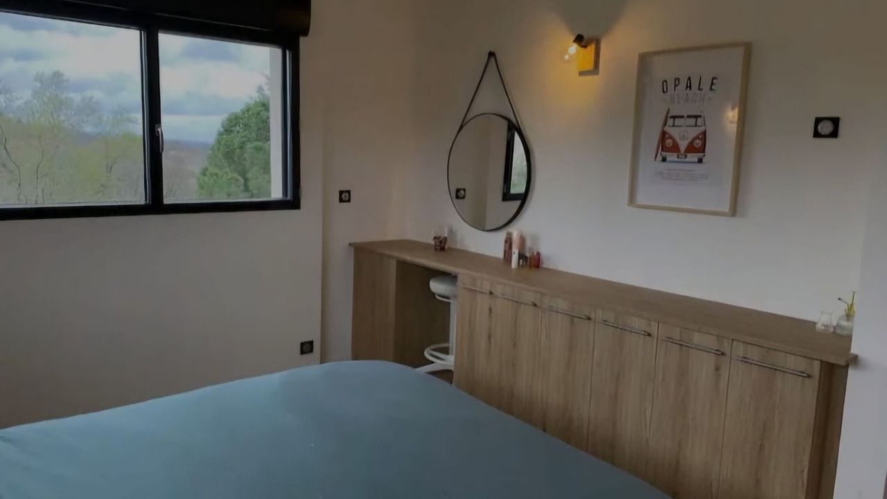 Photo of Bedroom in Barjac