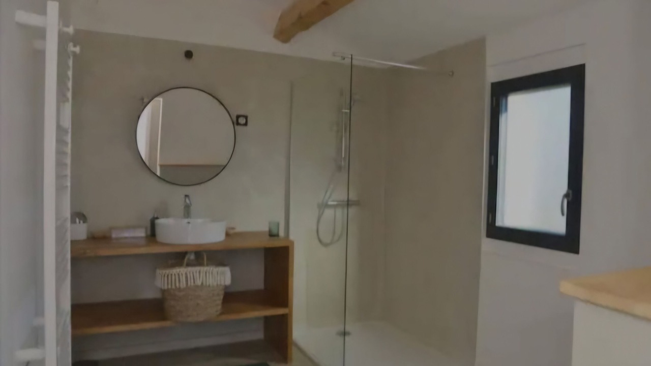 Photo of Bathroom in Barjac