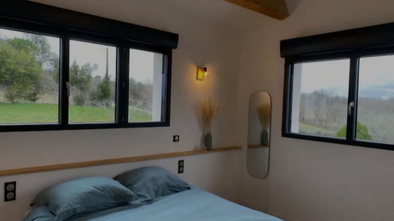 Photo of Bedroom in Barjac