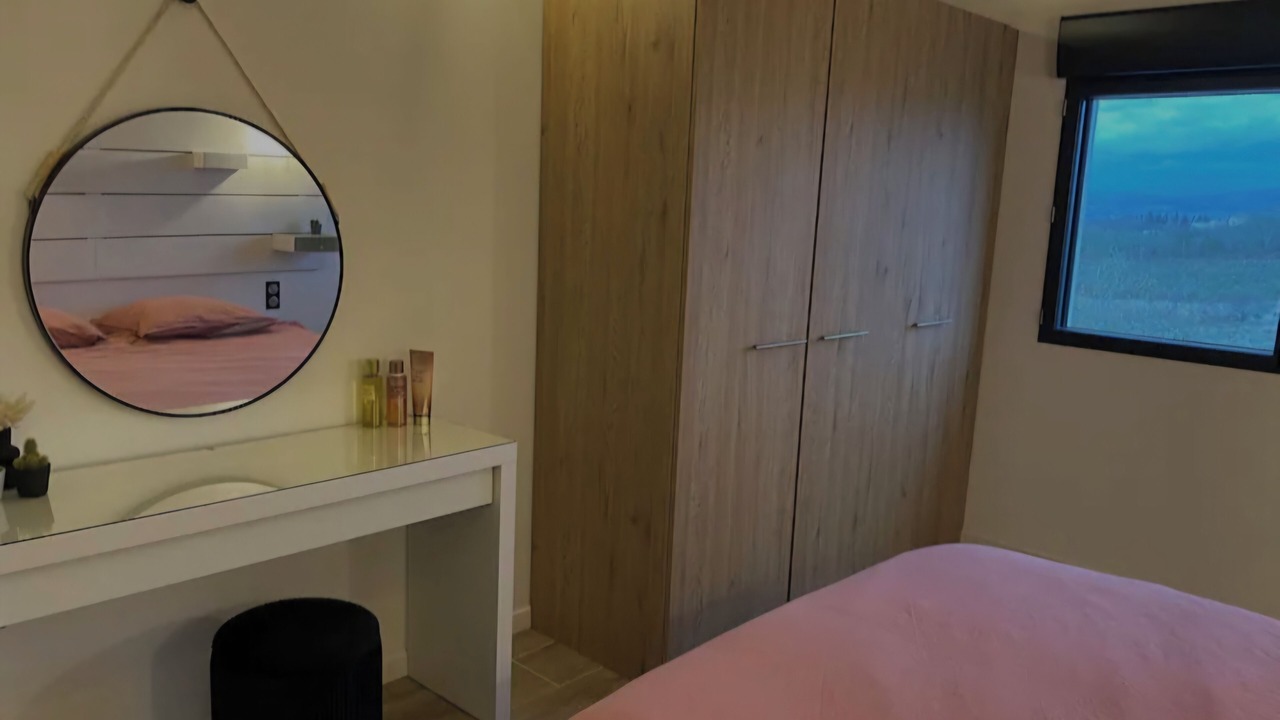 Photo of Bedroom in Barjac
