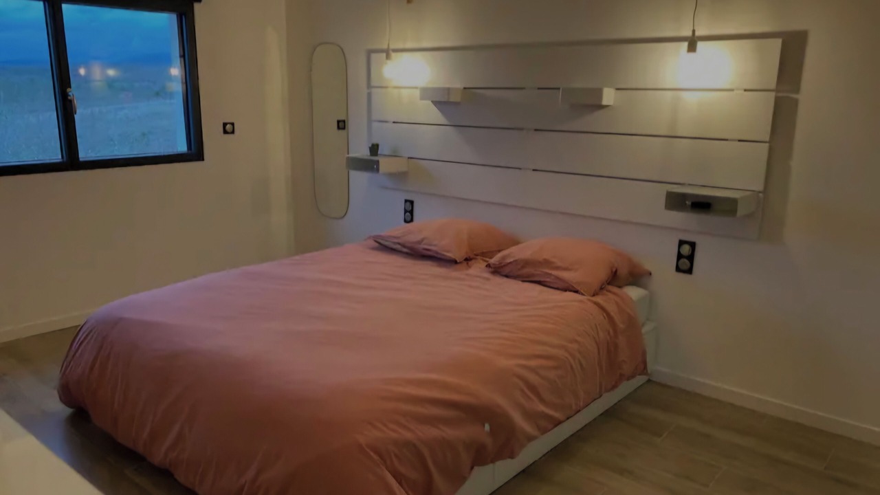 Photo of Bedroom in Barjac