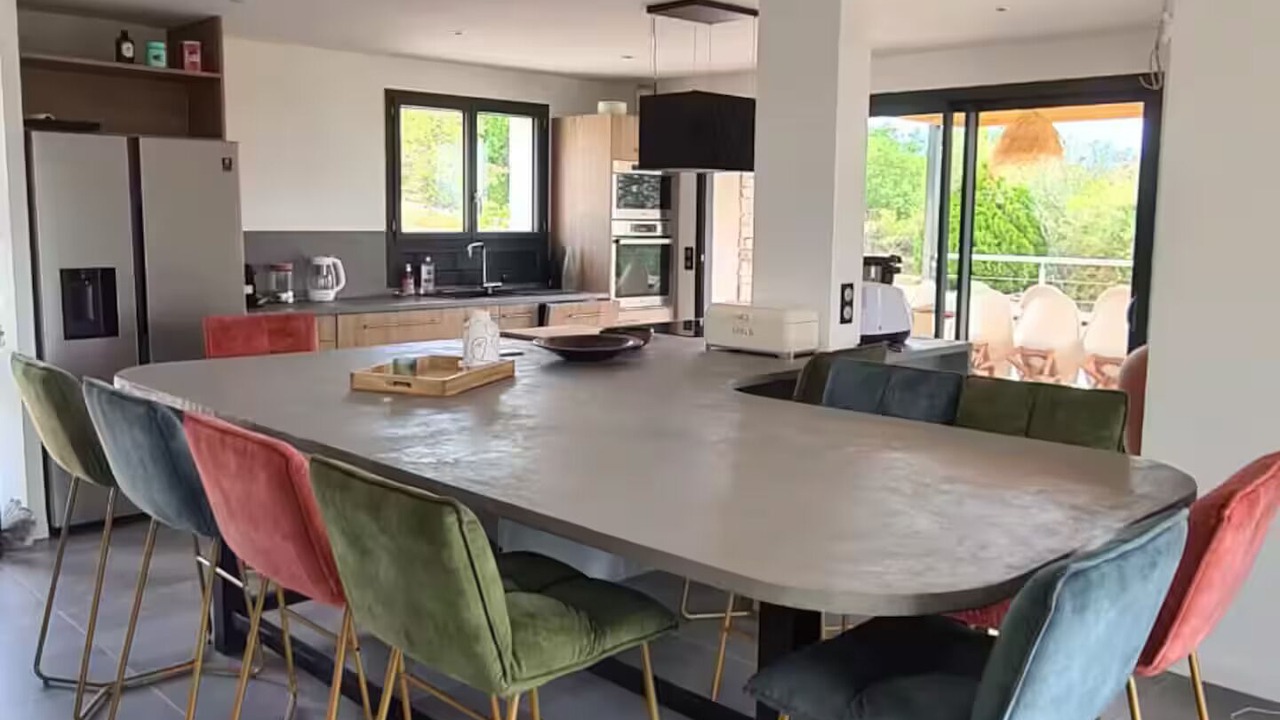 Photo of Kitchen in Barjac
