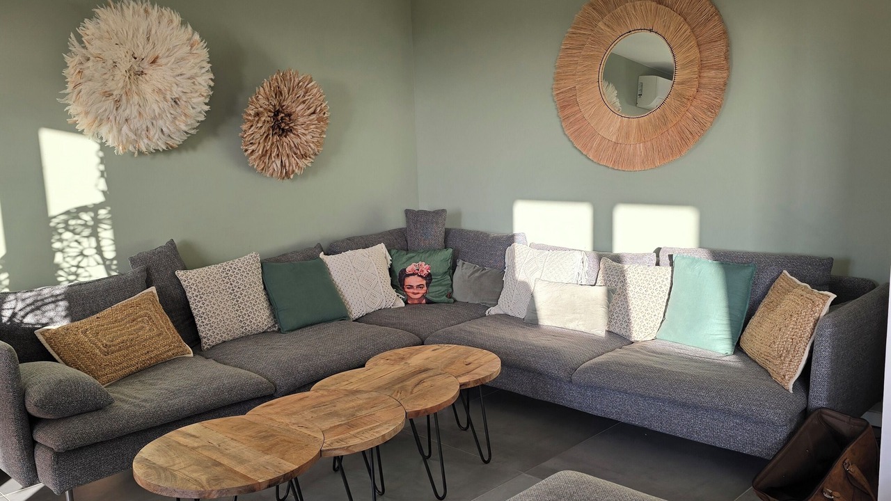 Photo of Livingroom in Barjac