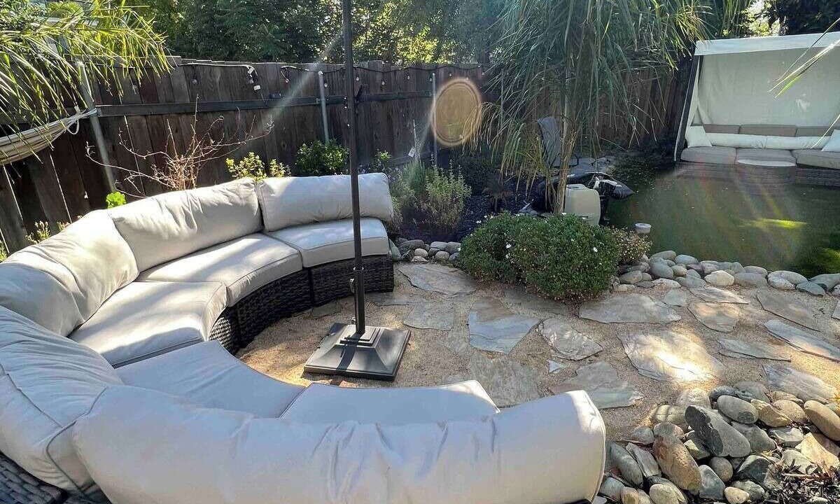 Photo of Patio Balcony in Land Park