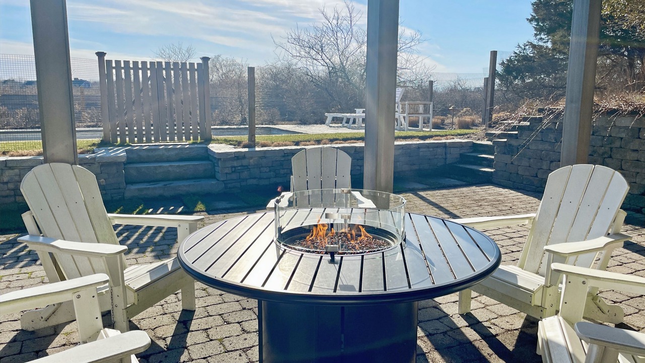 Photo of Patio Balcony in West of Town
