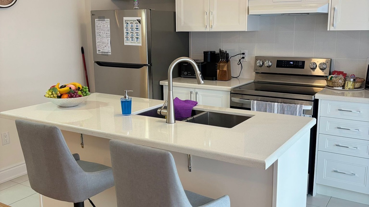 Photo of Kitchen in Vaughan