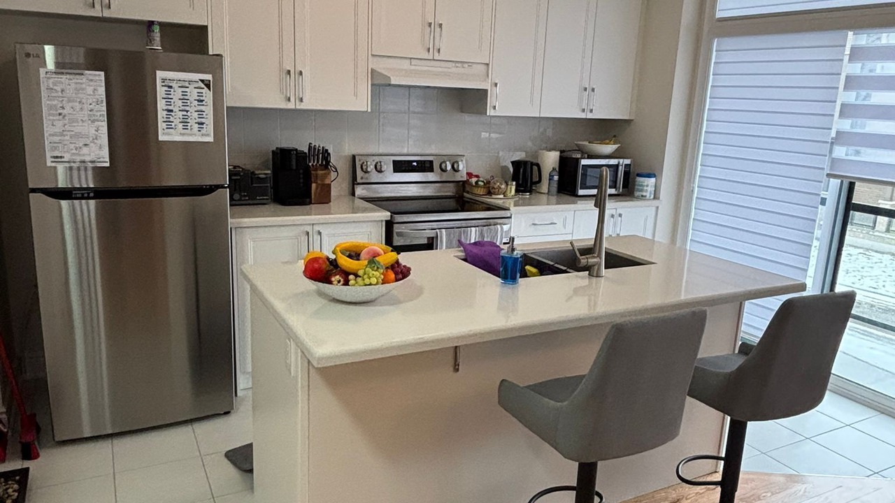 Photo of Kitchen in Vaughan