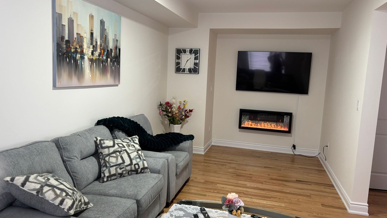 Photo of Livingroom in Vaughan