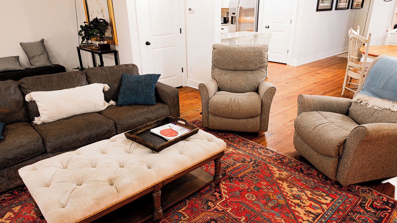 Photo of Livingroom in Hammond's Ferry