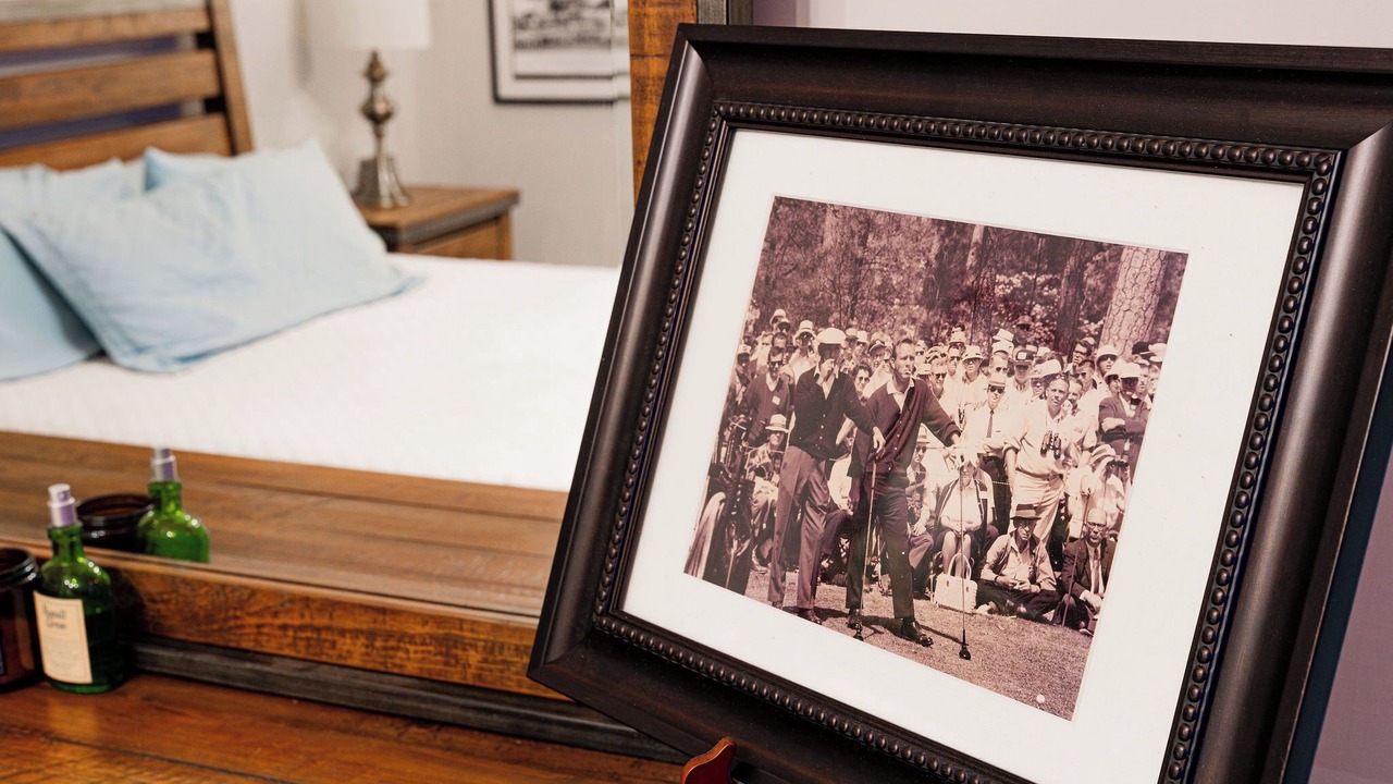 Photo of Bedroom in Hammond's Ferry