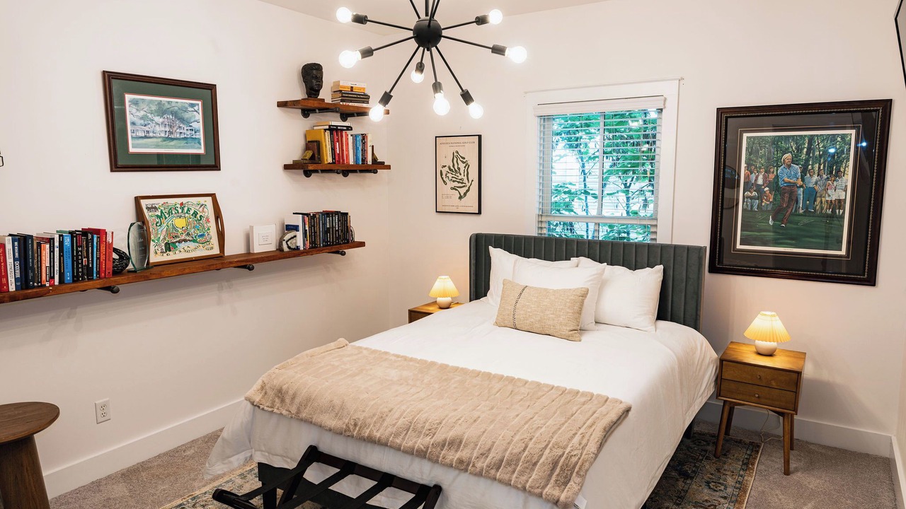 Photo of Bedroom in Hammond's Ferry