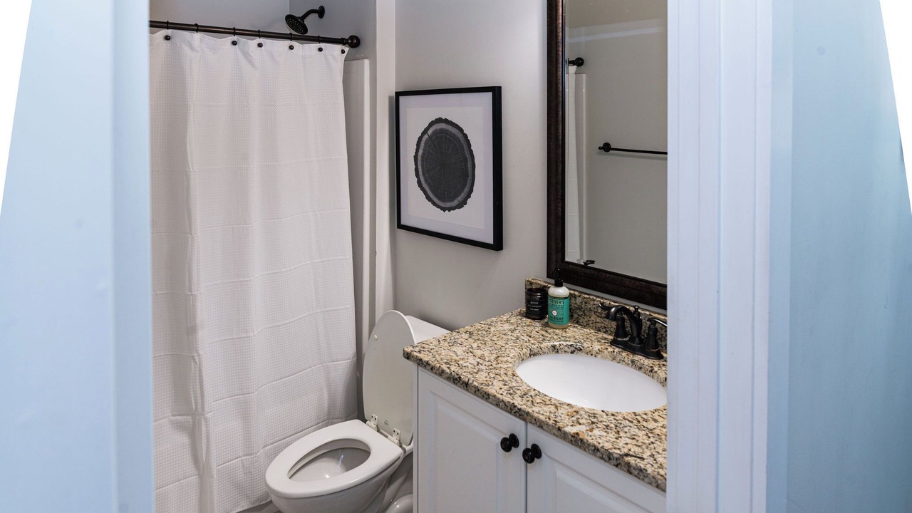 Photo of Bathroom in Hammond's Ferry