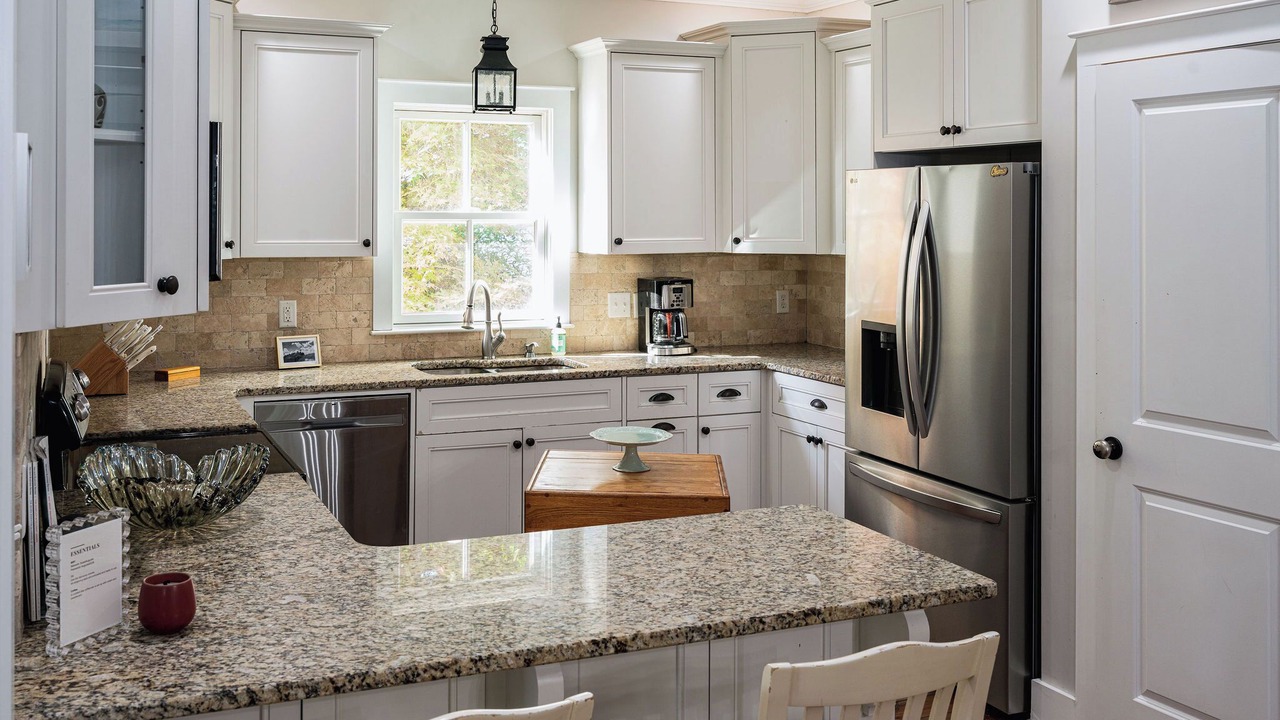 Photo of Kitchen in Hammond's Ferry