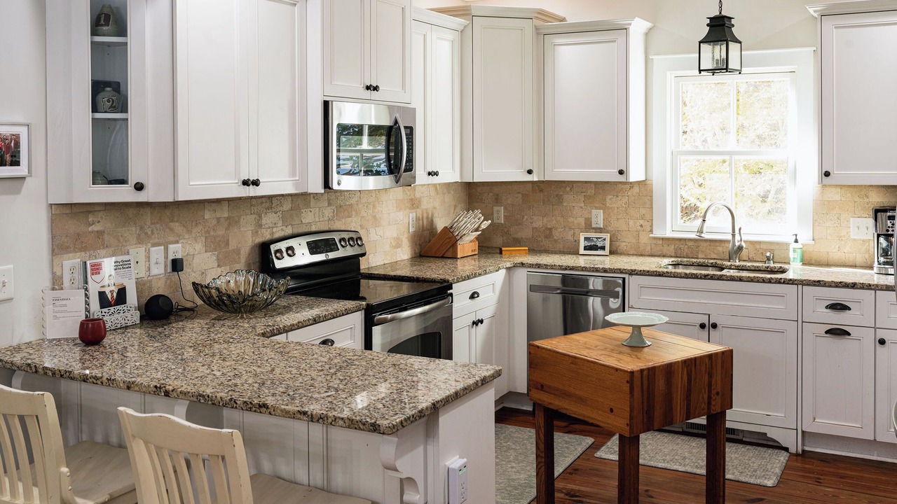 Photo of Kitchen in Hammond's Ferry
