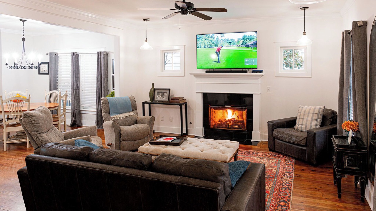Photo of Livingroom in Hammond's Ferry