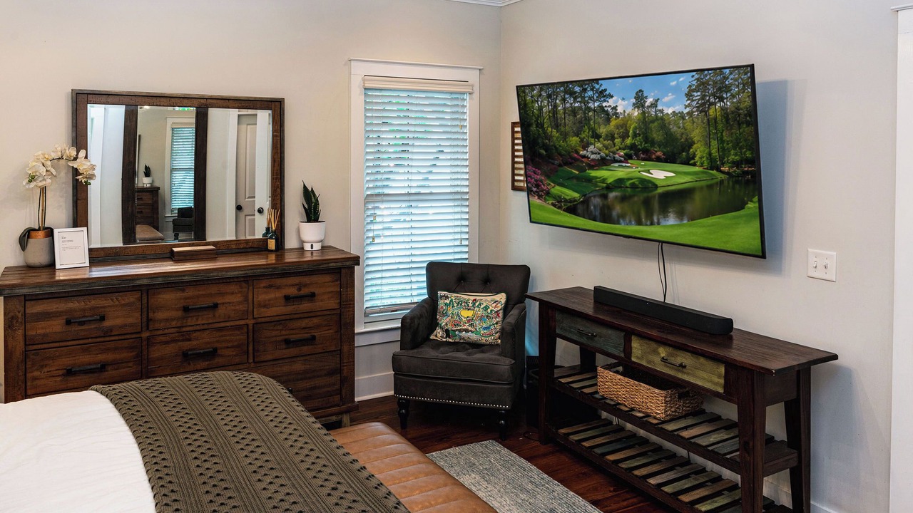 Photo of Bedroom in Hammond's Ferry