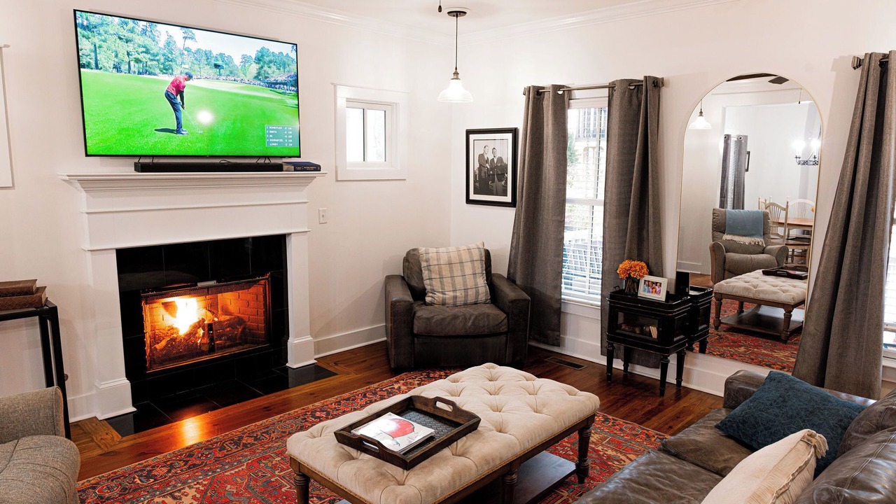 Photo of Livingroom in Hammond's Ferry
