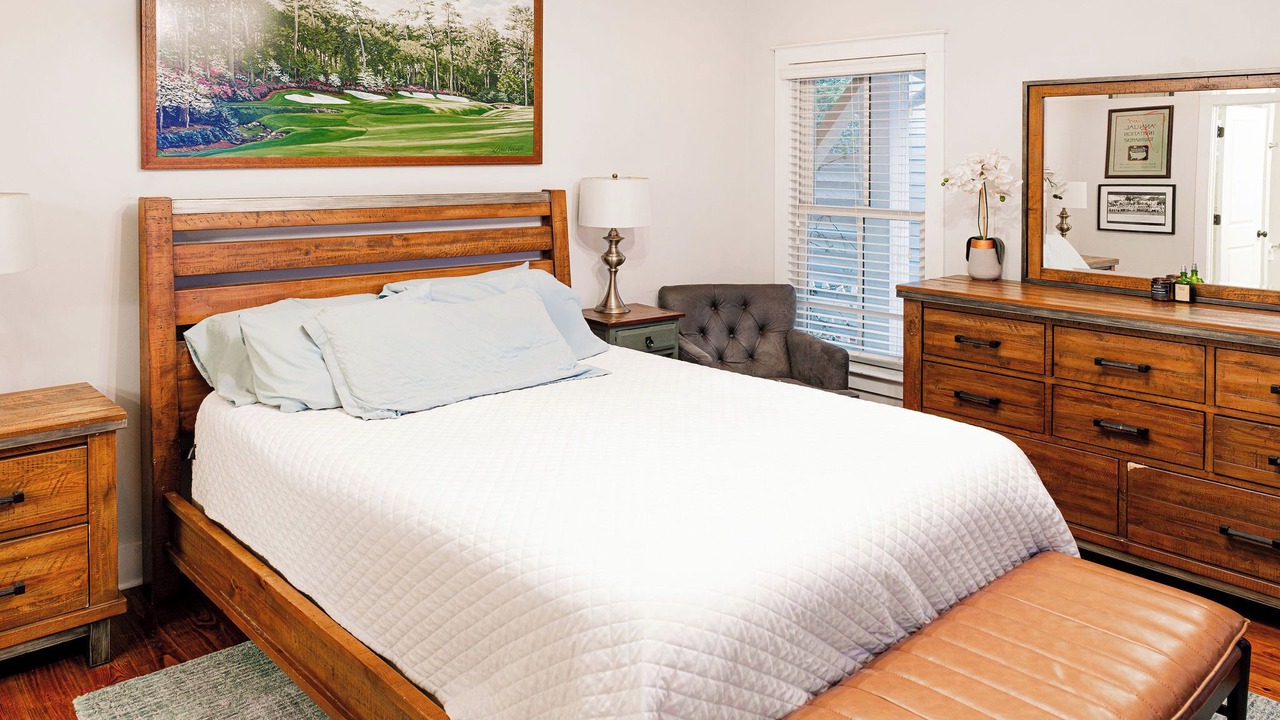 Photo of Bedroom in Hammond's Ferry
