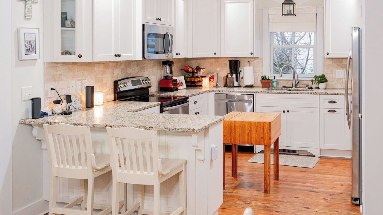 Photo of Kitchen in Hammond's Ferry