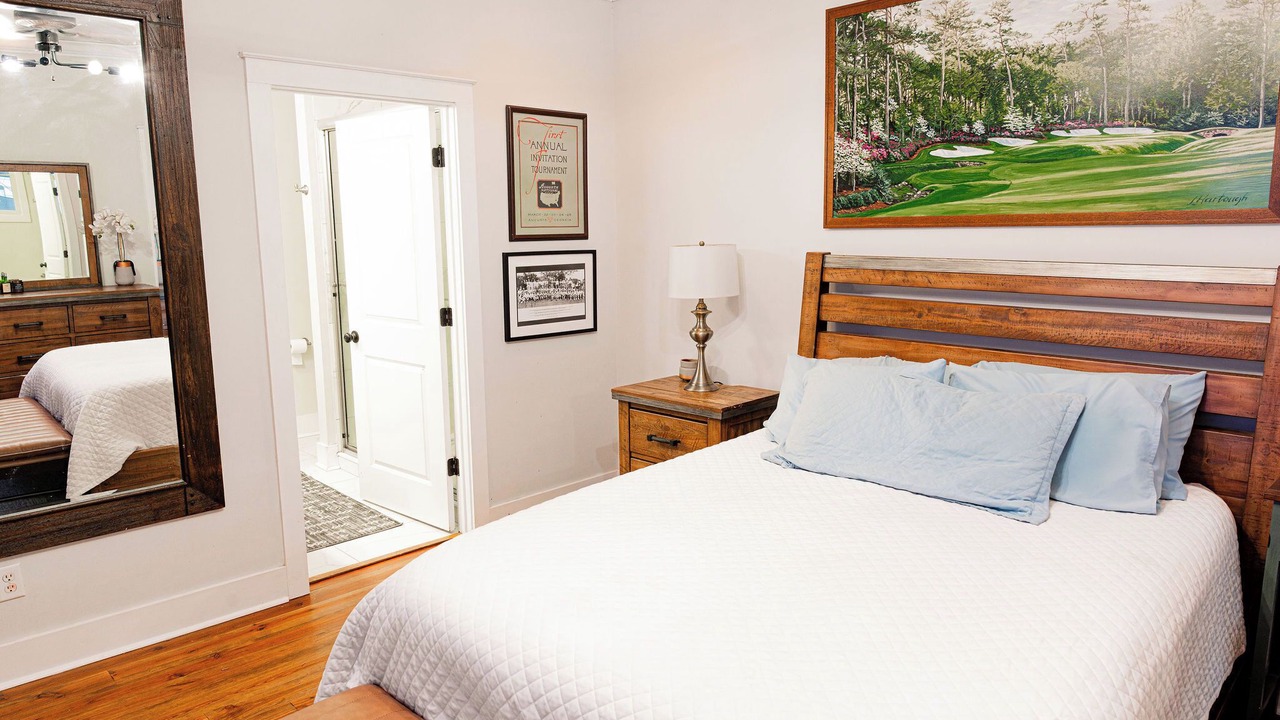 Photo of Bedroom in Hammond's Ferry