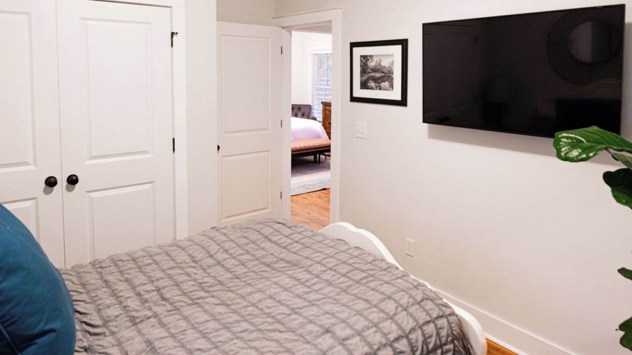 Photo of Bedroom in Hammond's Ferry
