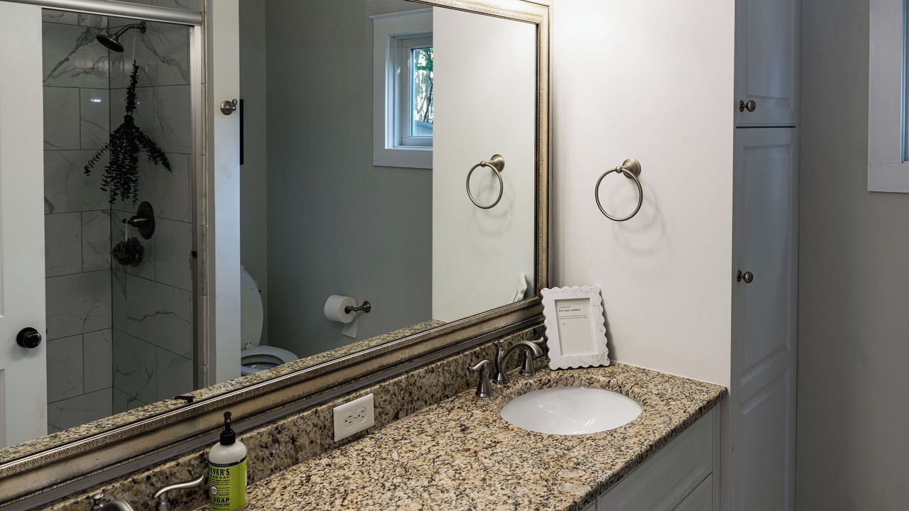 Photo of Bathroom in Hammond's Ferry