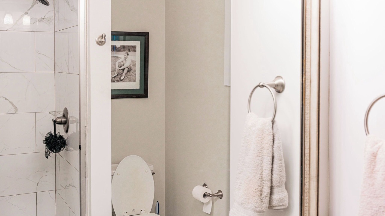 Photo of Bathroom in Hammond's Ferry