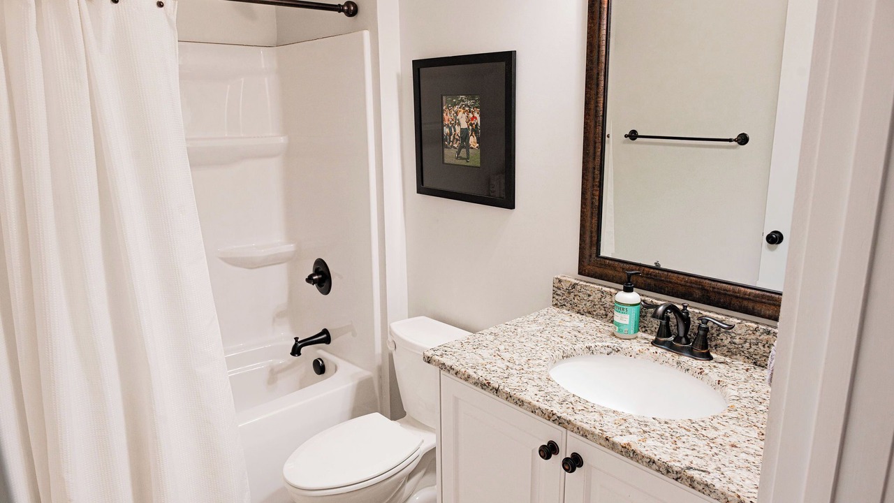 Photo of Bathroom in Hammond's Ferry