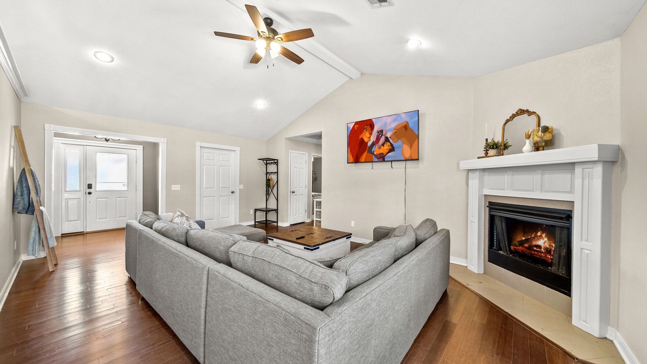 Photo of Livingroom in Bentonville