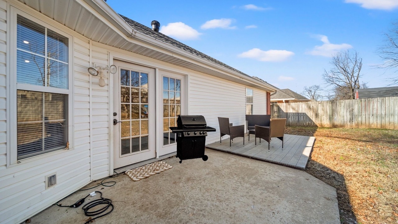 Photo of Outdoor in Bentonville