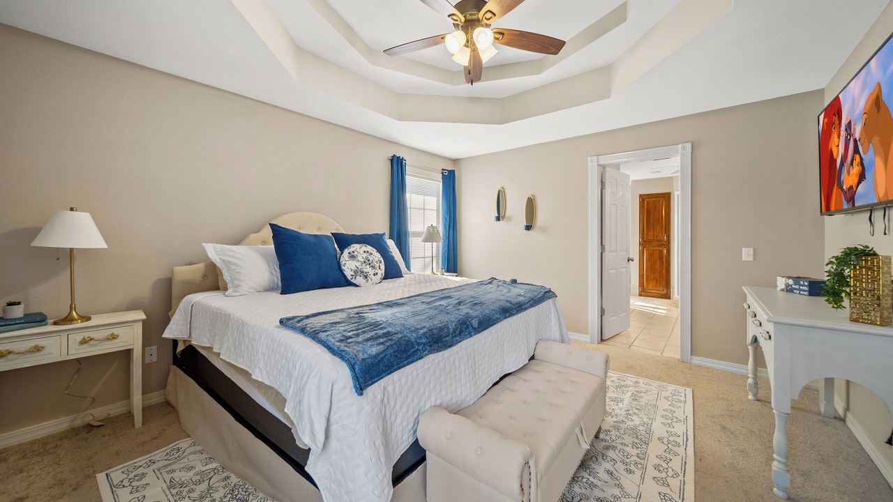 Photo of Bedroom in Bentonville