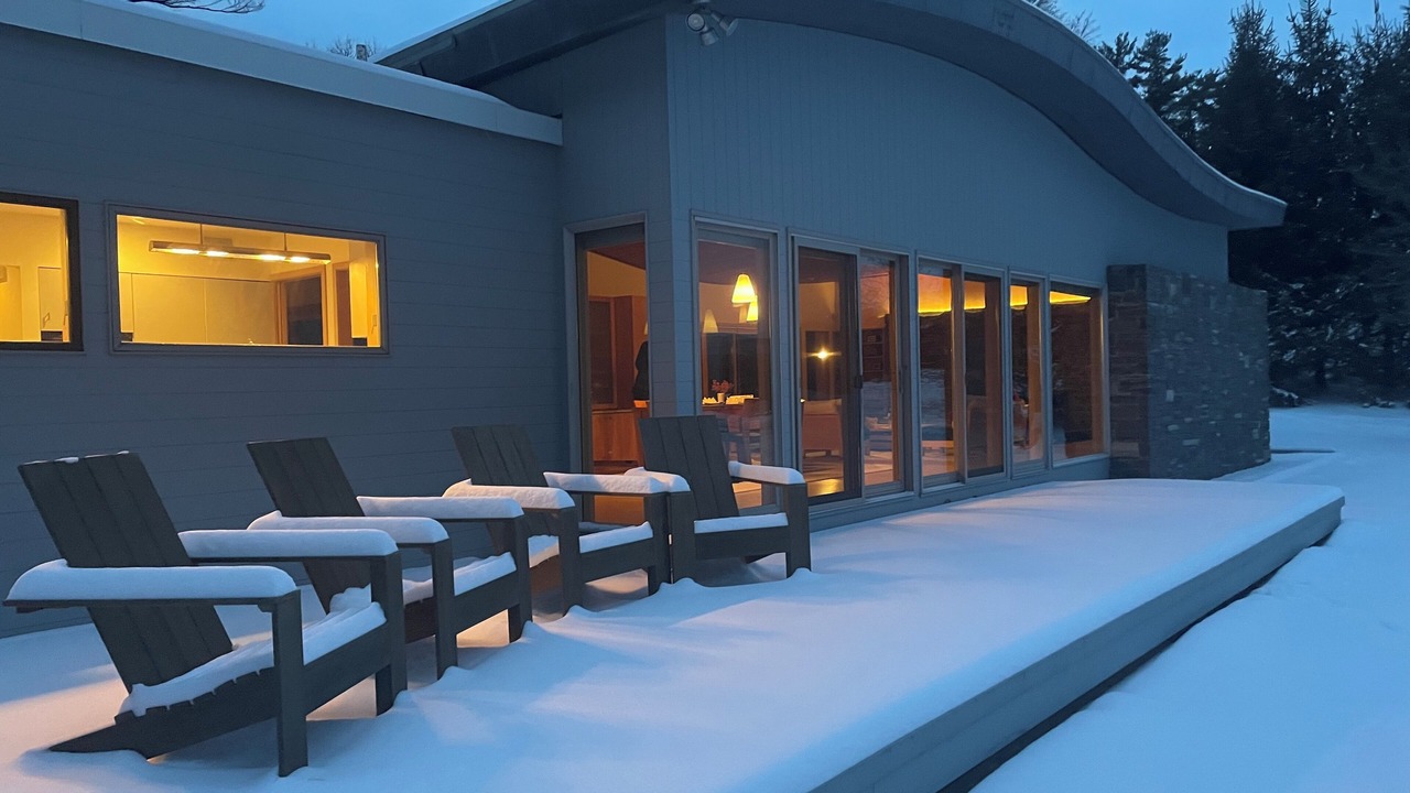 Photo of Patio Balcony in Williamstown