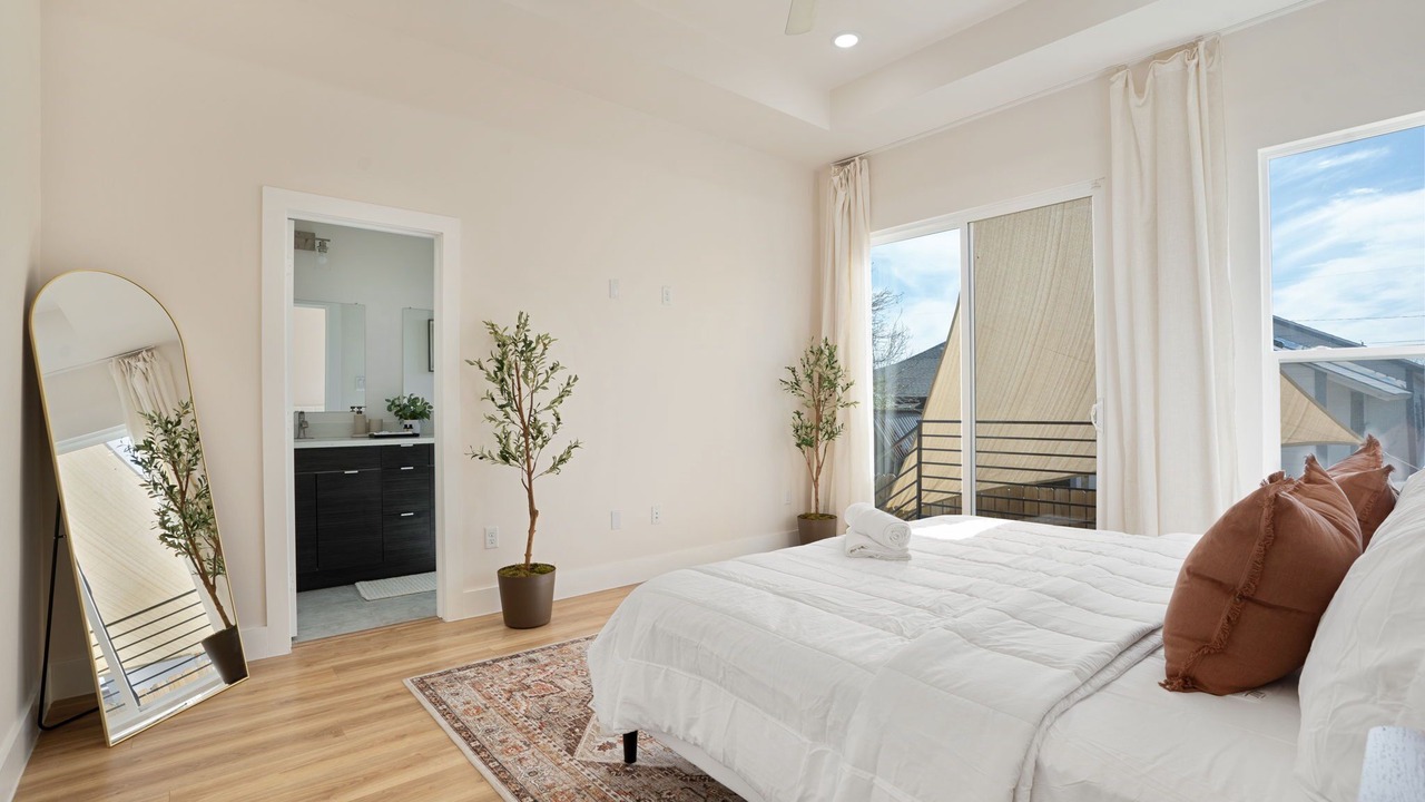 Photo of Bedroom in Greater East End