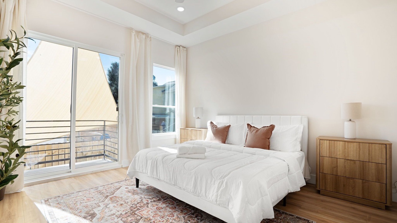 Photo of Bedroom in Greater East End