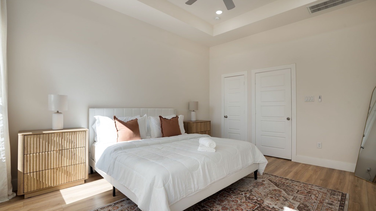 Photo of Bedroom in Greater East End