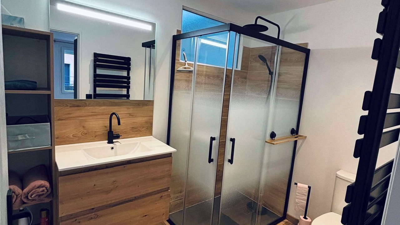Photo of Bathroom in Salses-le-Chateau