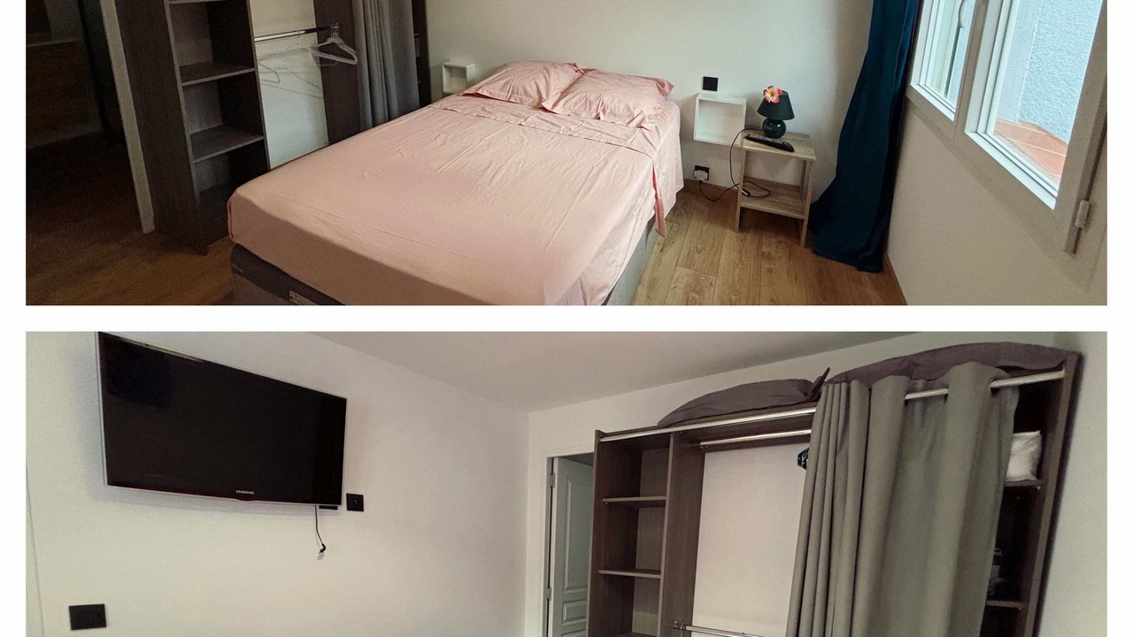 Photo of Bedroom in Salses-le-Chateau