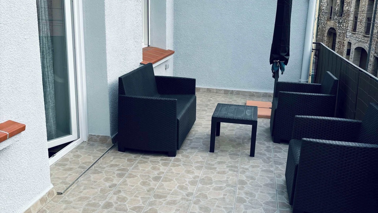 Photo of Patio Balcony in Salses-le-Chateau