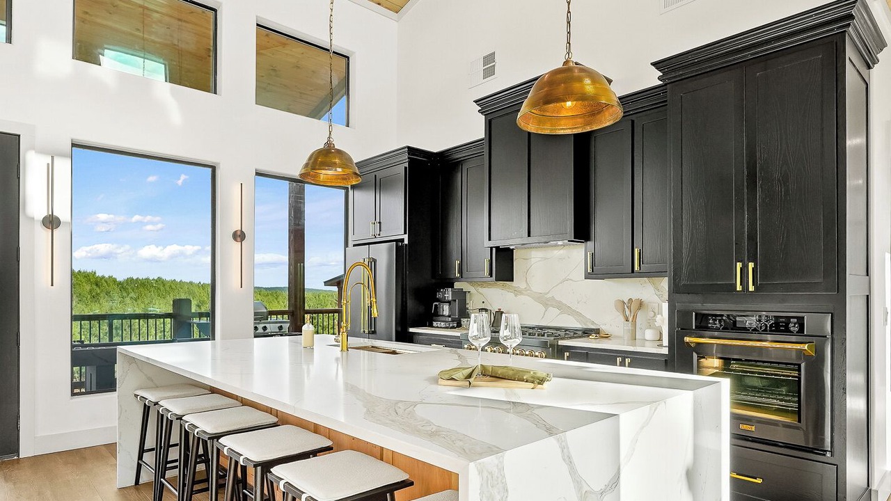 Photo of Kitchen in Broken Bow