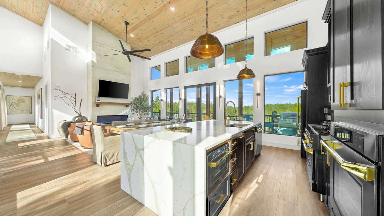 Photo of Kitchen in Broken Bow