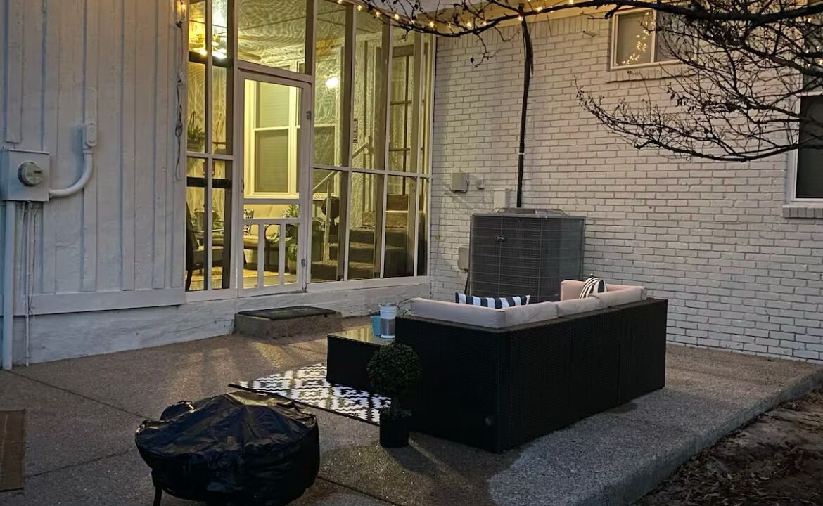 Photo of Patio Balcony in Ellendale