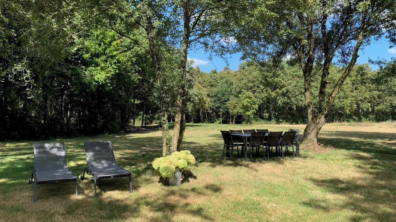 Photo of Outdoor in Segre-en-Anjou-Bleu