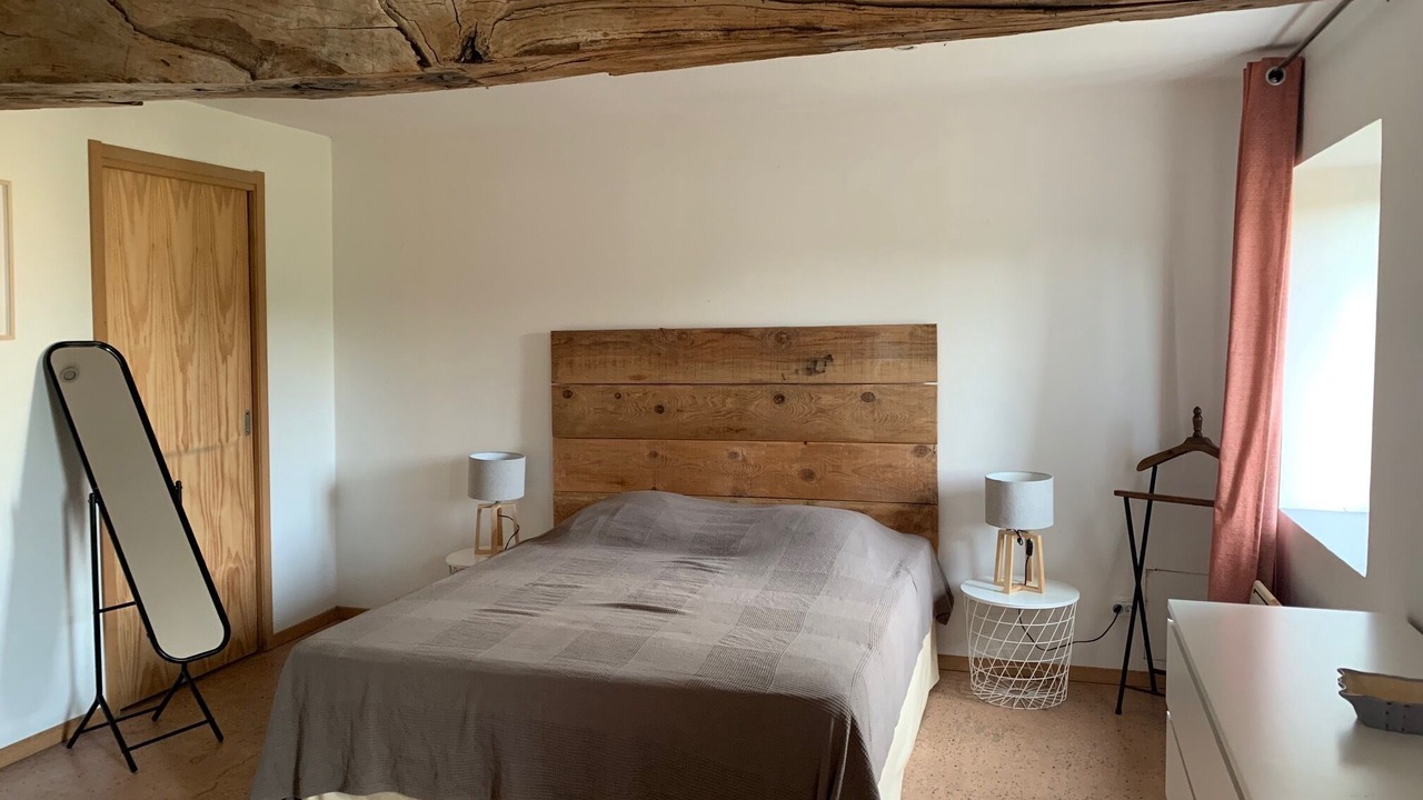 Photo of Bedroom in Segre-en-Anjou-Bleu