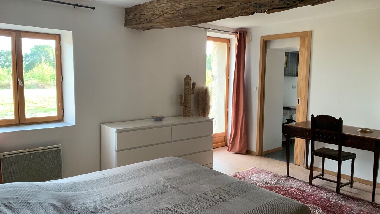Photo of Bedroom in Segre-en-Anjou-Bleu