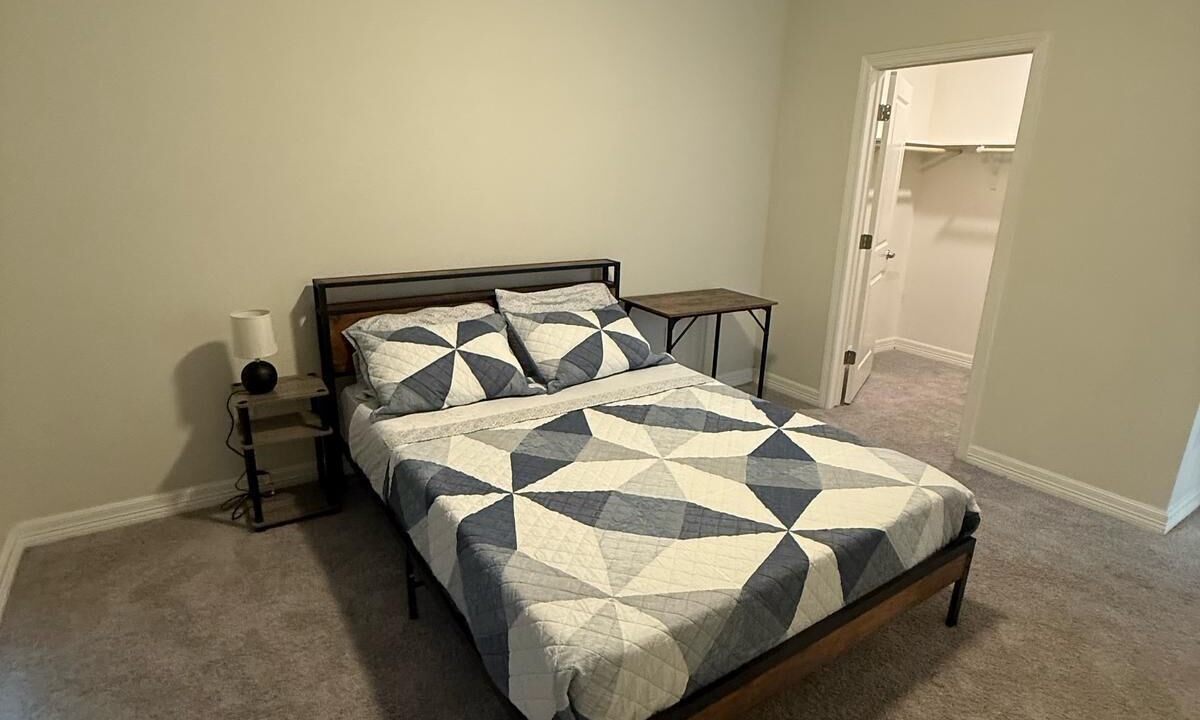 Photo of Bedroom in Cedar Park