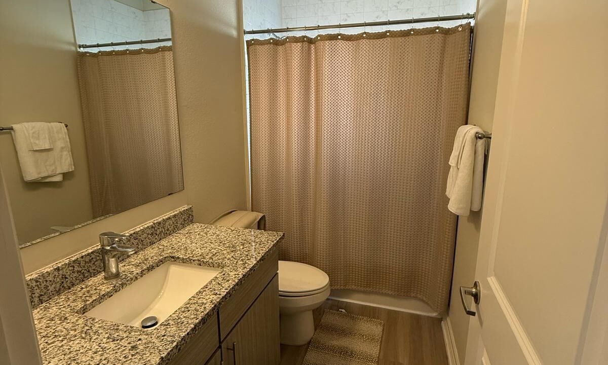 Photo of Bathroom in Cedar Park
