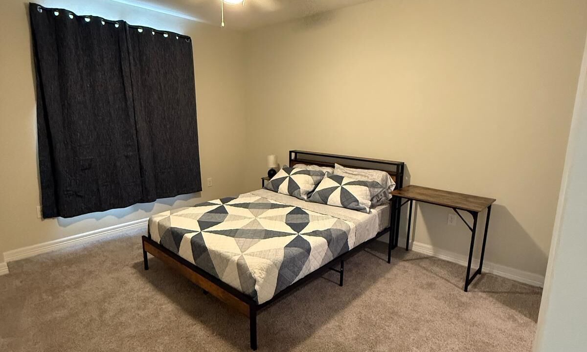 Photo of Bedroom in Cedar Park