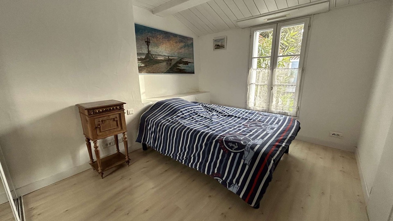 Photo of Bedroom in La Gueriniere